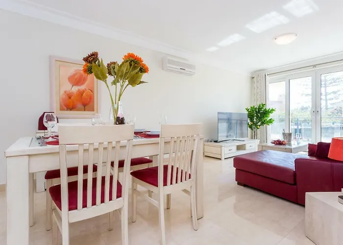 Appartement Mira Baia - Meia View *