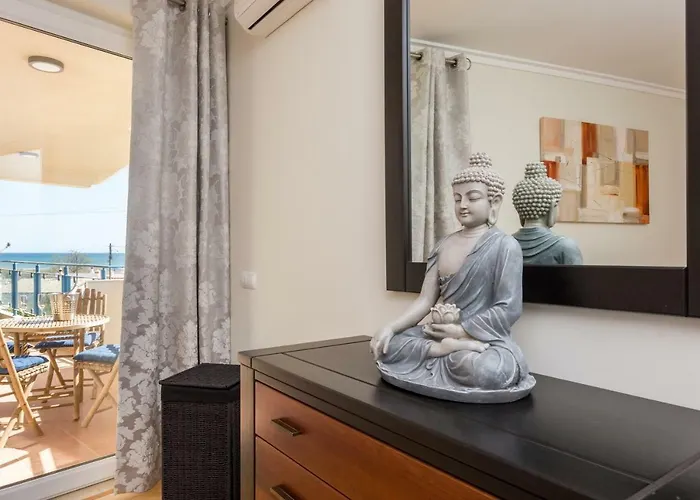 Apartamento Mira Baia - Meia View