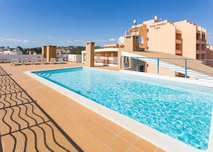Apartamento Mira Baia - Meia View