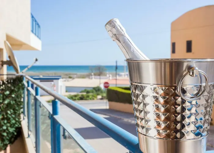 Διαμέρισμα Mira Baia - Meia View