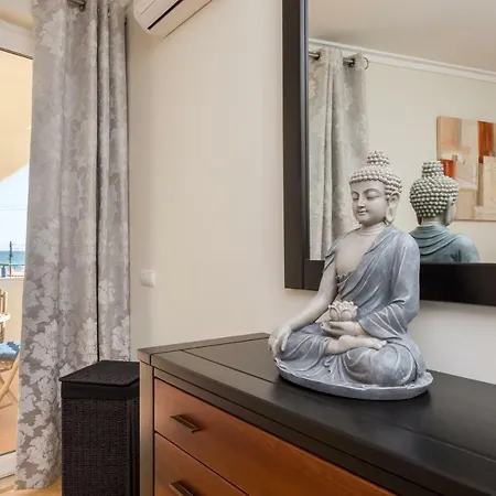 公寓 Mira Baia - Meia View